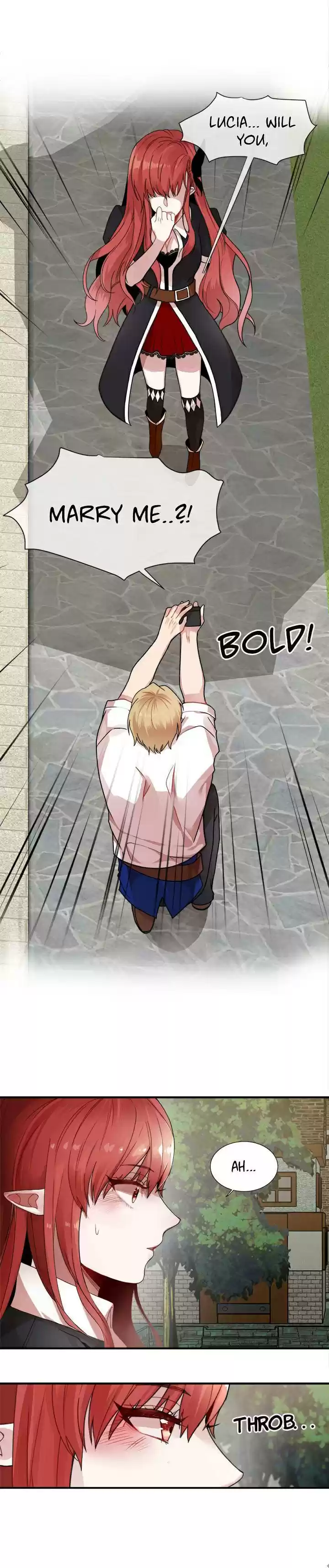 My Darling Signed In Ch.1