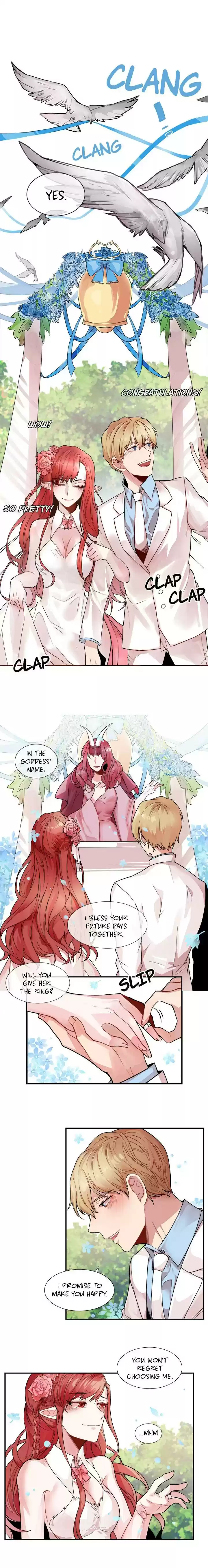 My Darling Signed In Ch.1