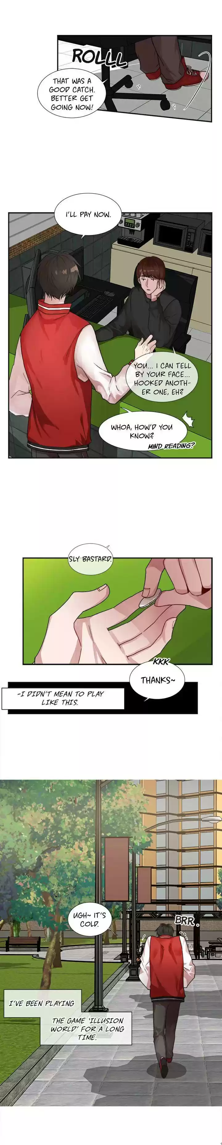 My Darling Signed In Ch.1