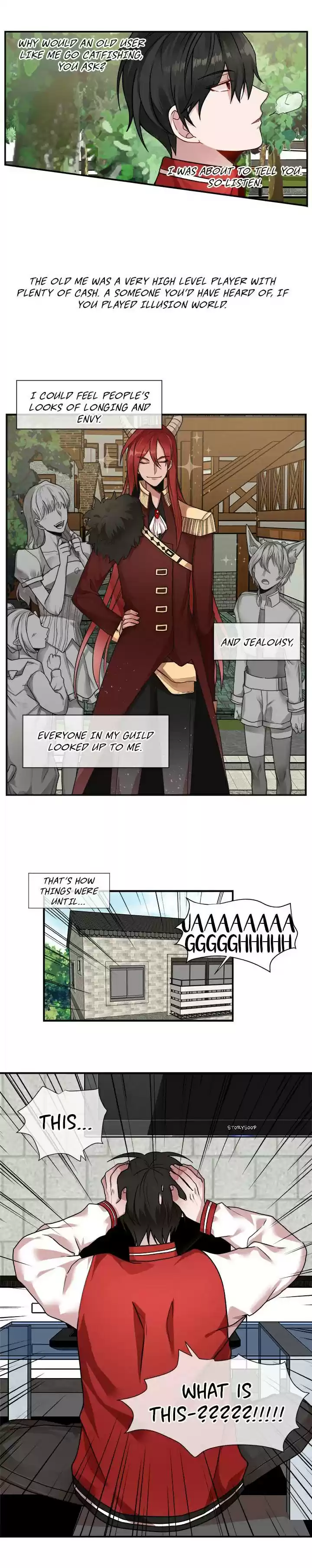 My Darling Signed In Ch.1