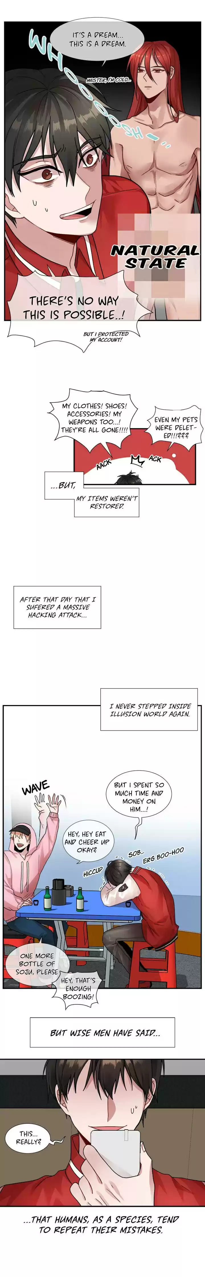 My Darling Signed In Ch.1