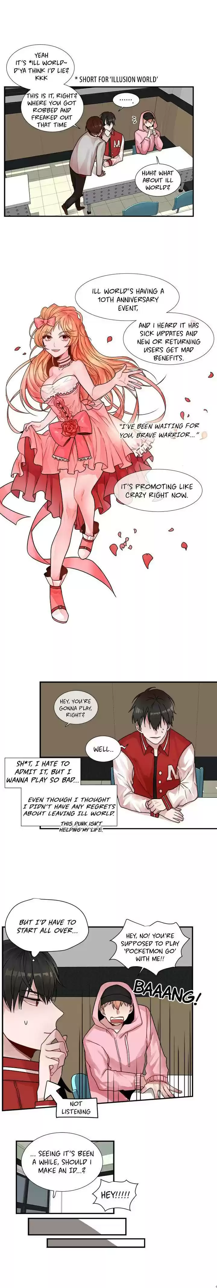 My Darling Signed In Ch.1