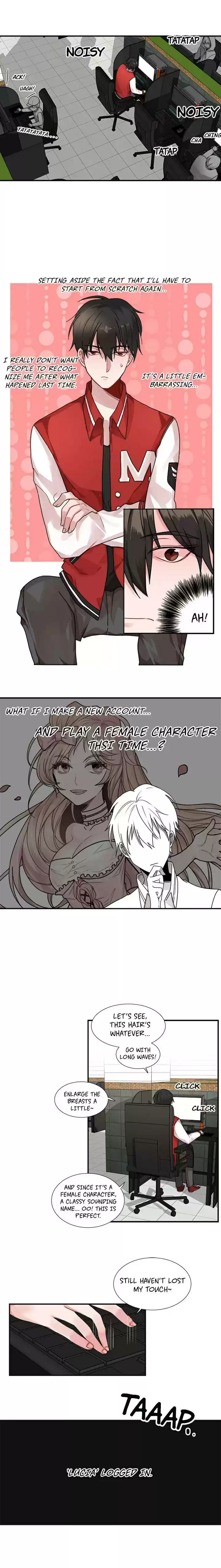 My Darling Signed In Ch.1