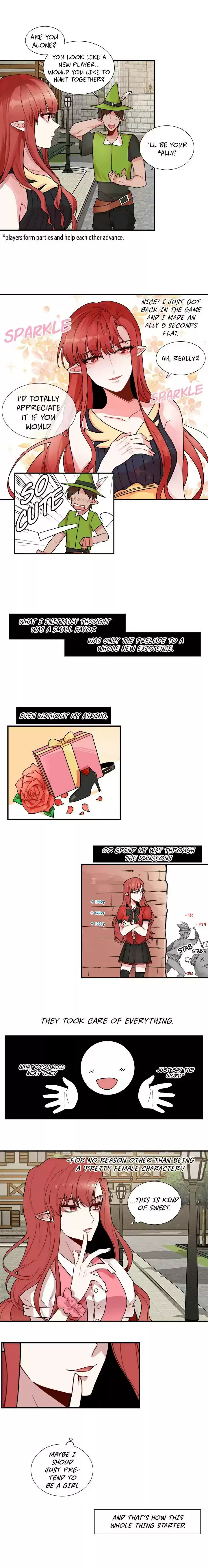 My Darling Signed In Ch.1