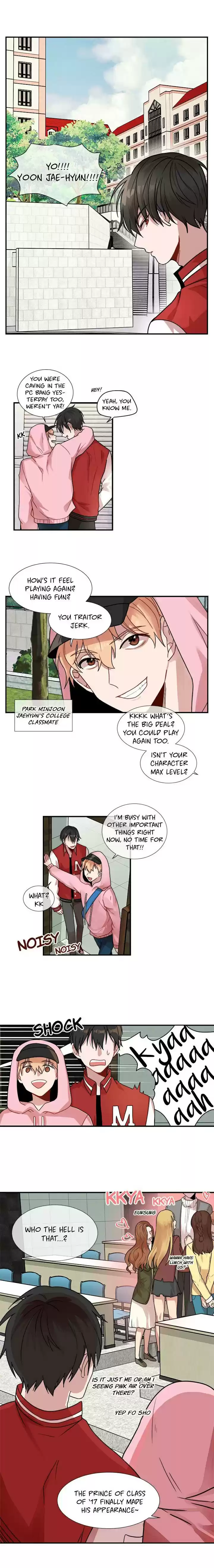 My Darling Signed In Ch.1