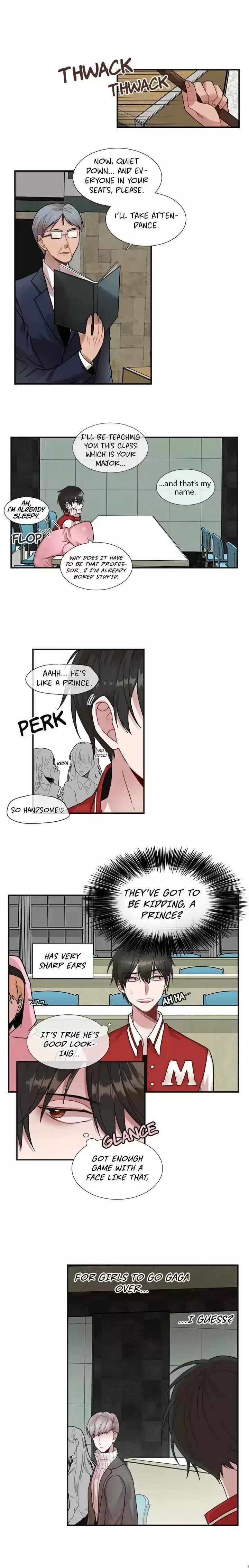 My Darling Signed In Ch.1