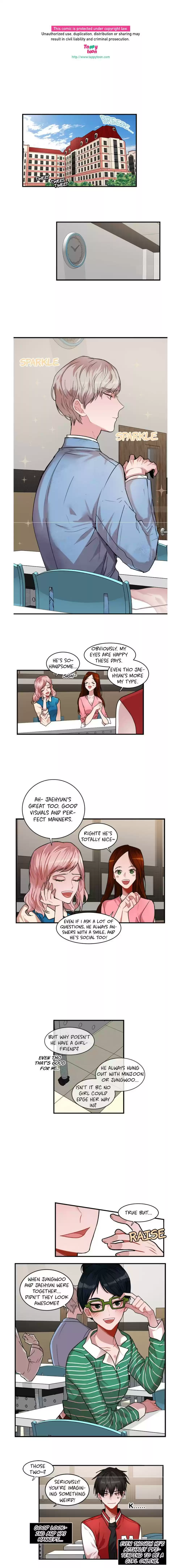 My Darling Signed In Ch.10