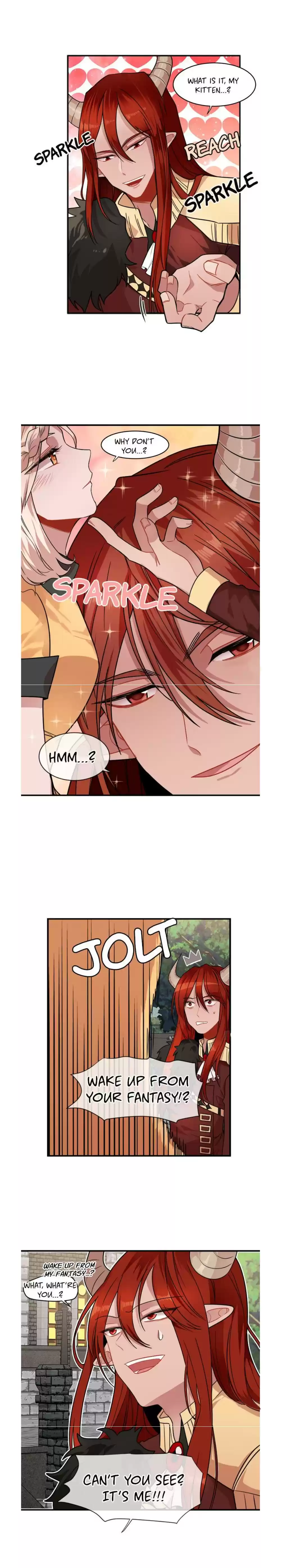 My Darling Signed In Ch.10