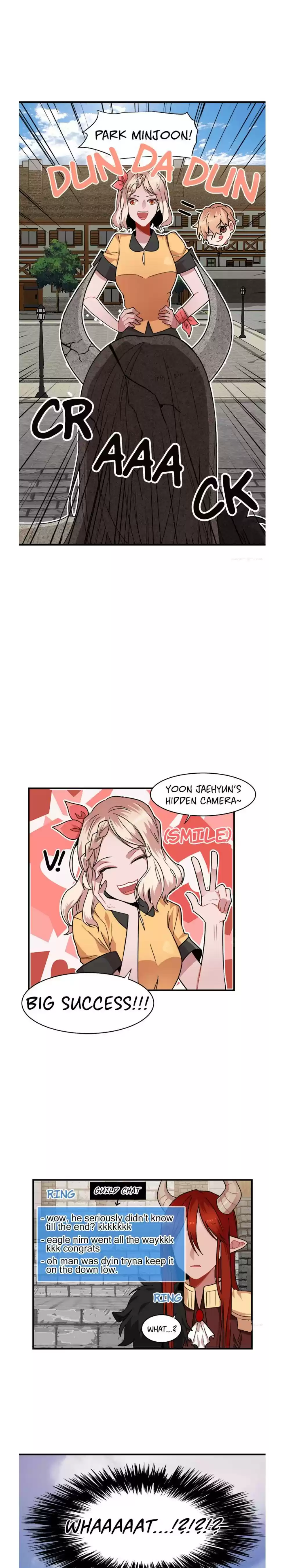 My Darling Signed In Ch.10