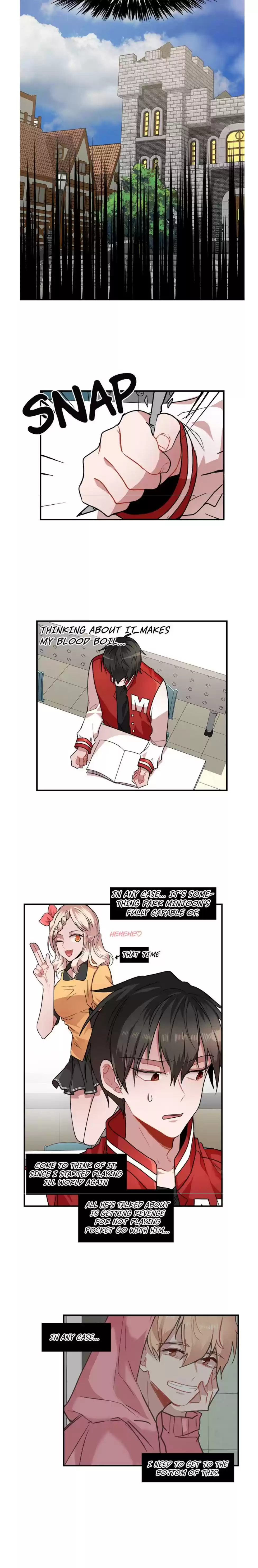 My Darling Signed In Ch.10