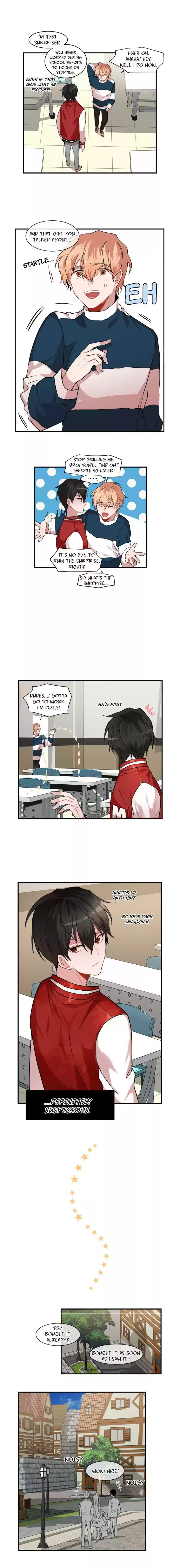 My Darling Signed In Ch.10