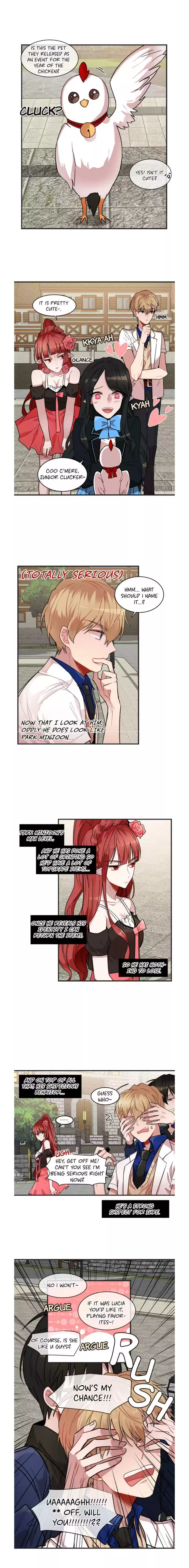 My Darling Signed In Ch.10