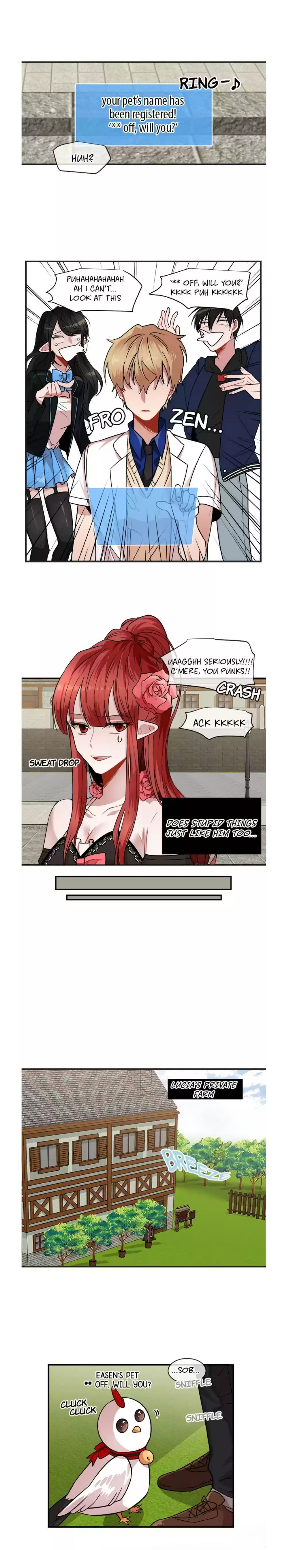 My Darling Signed In Ch.10