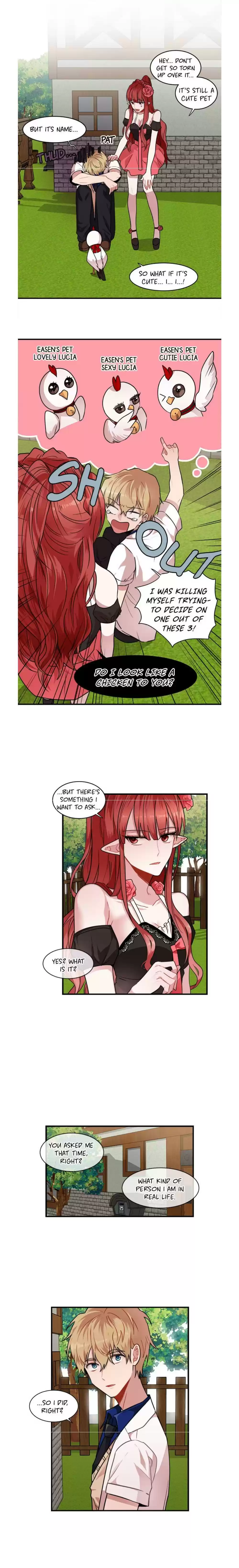 My Darling Signed In Ch.10