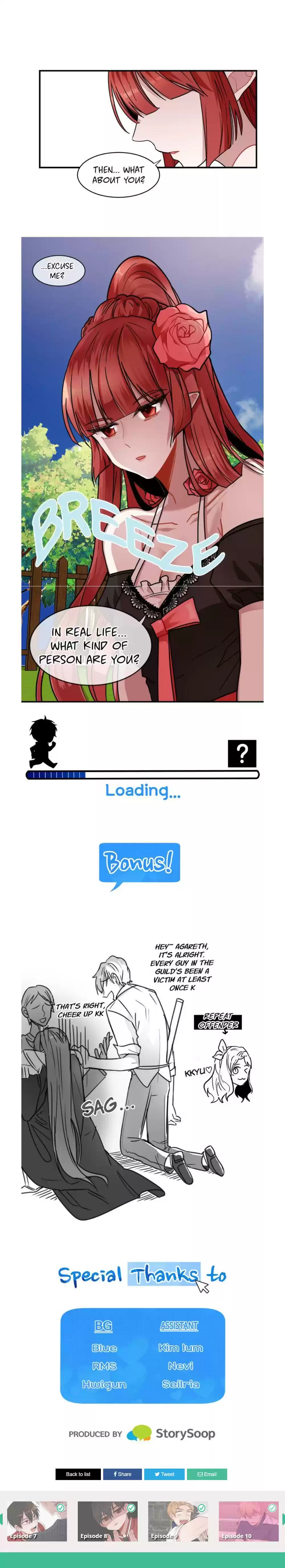 My Darling Signed In Ch.10