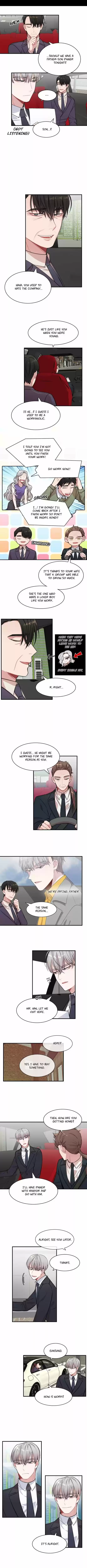 My Darling Signed In Ch.101