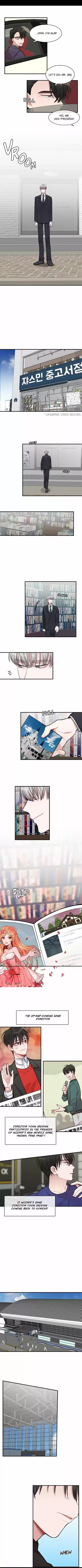 My Darling Signed In Ch.101