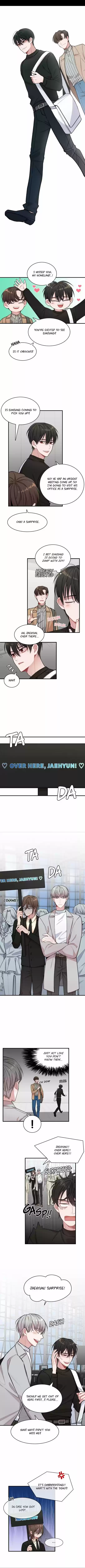 My Darling Signed In Ch.101