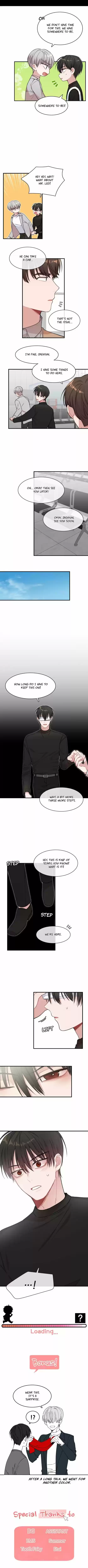 My Darling Signed In Ch.101