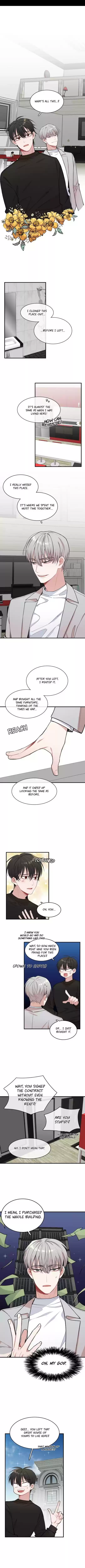 My Darling Signed In Ch.102