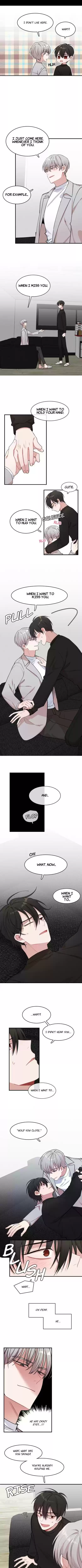 My Darling Signed In Ch.102