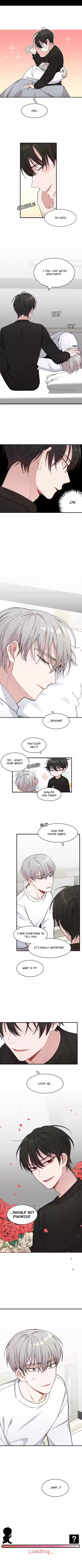 My Darling Signed In Ch.102