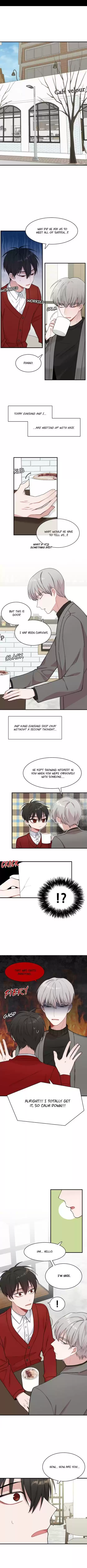 My Darling Signed In Ch.104