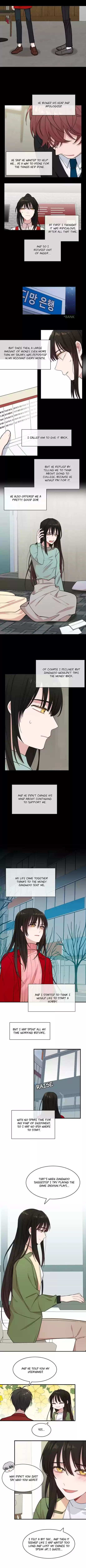 My Darling Signed In Ch.104