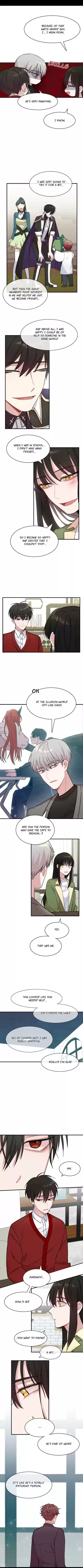 My Darling Signed In Ch.104