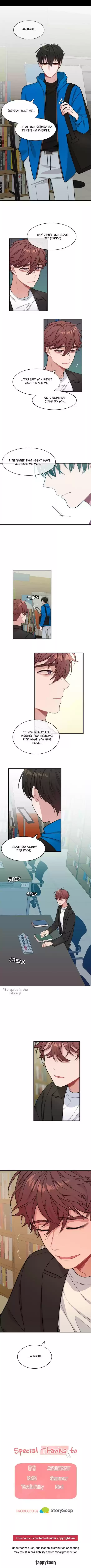 My Darling Signed In Ch.104