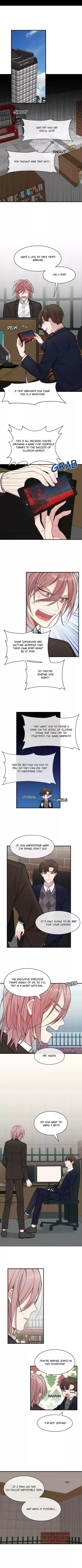 My Darling Signed In Ch.105