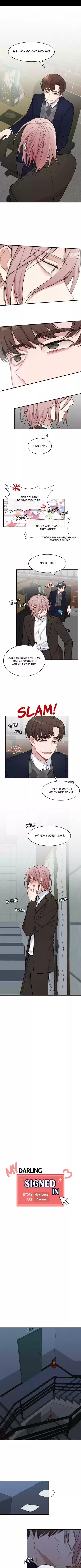 My Darling Signed In Ch.105
