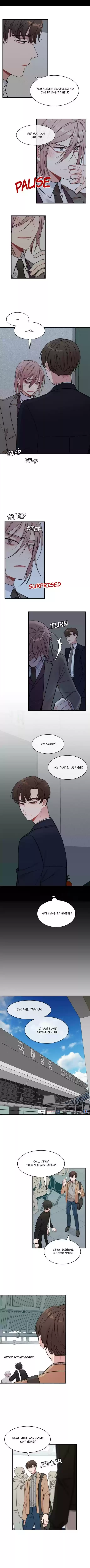 My Darling Signed In Ch.105