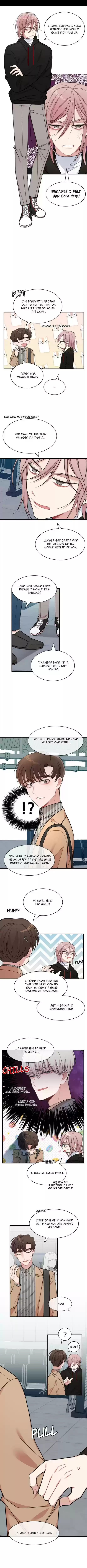 My Darling Signed In Ch.105