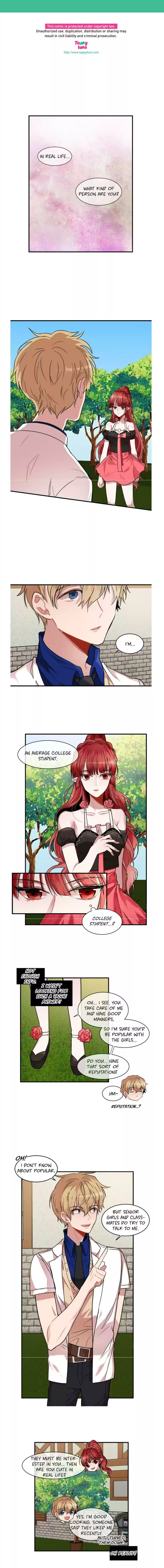 My Darling Signed In Ch.11