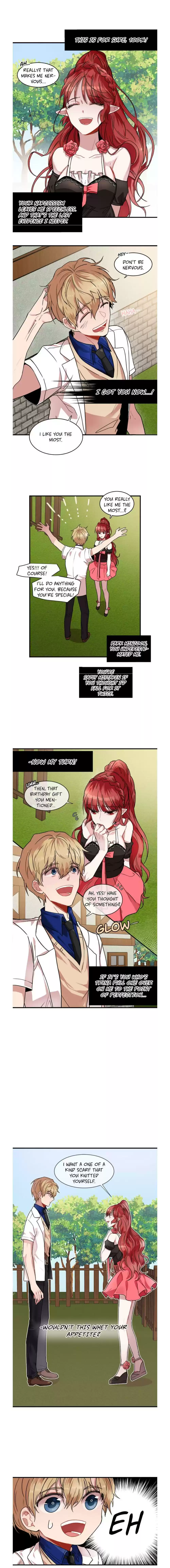 My Darling Signed In Ch.11