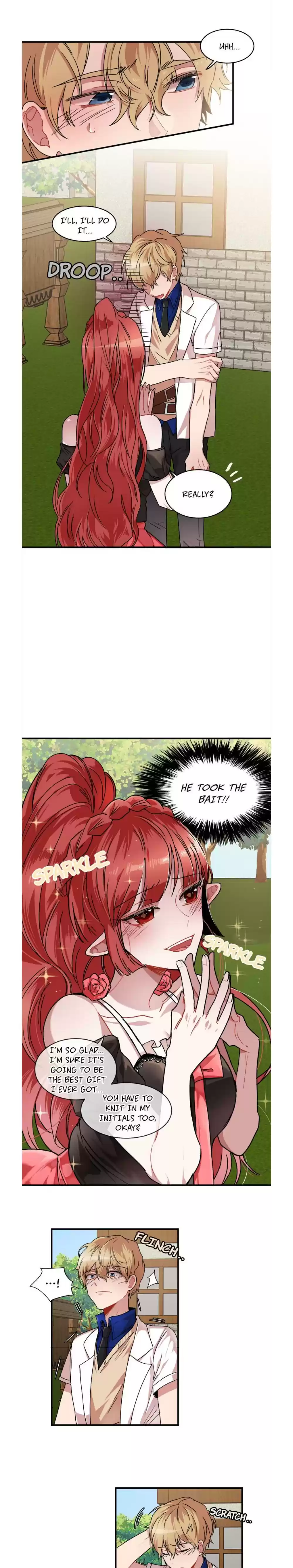 My Darling Signed In Ch.11