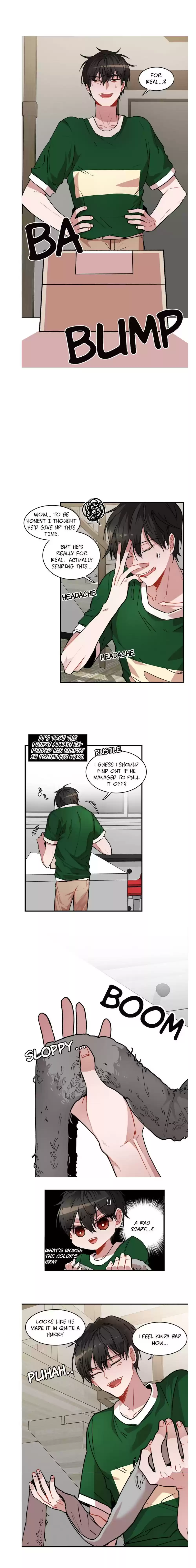 My Darling Signed In Ch.11