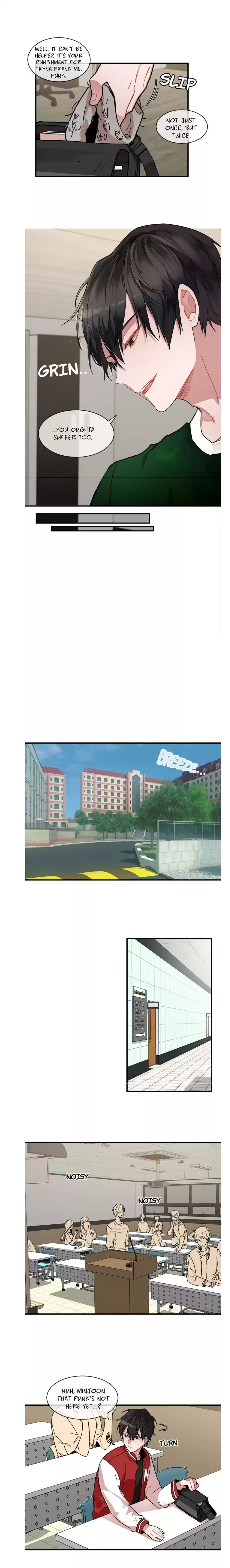 My Darling Signed In Ch.11