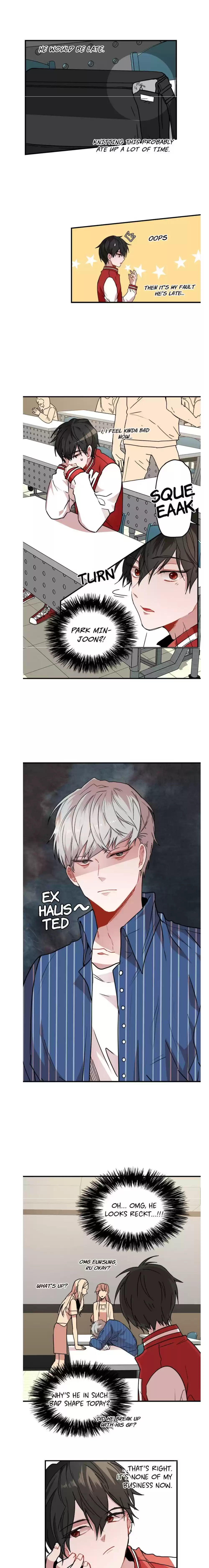 My Darling Signed In Ch.11