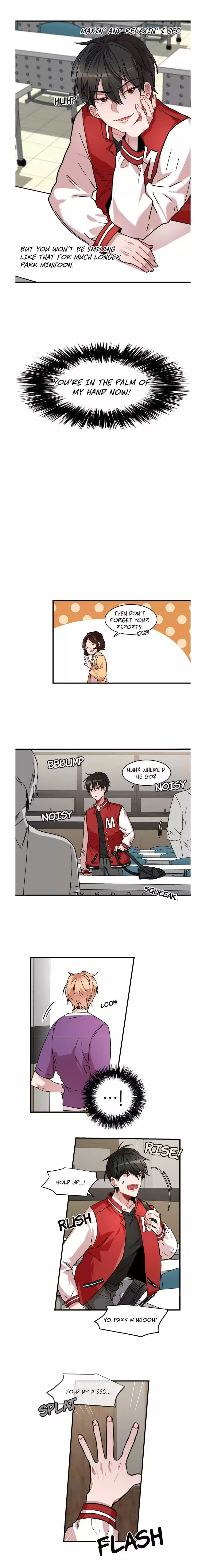 My Darling Signed In Ch.11