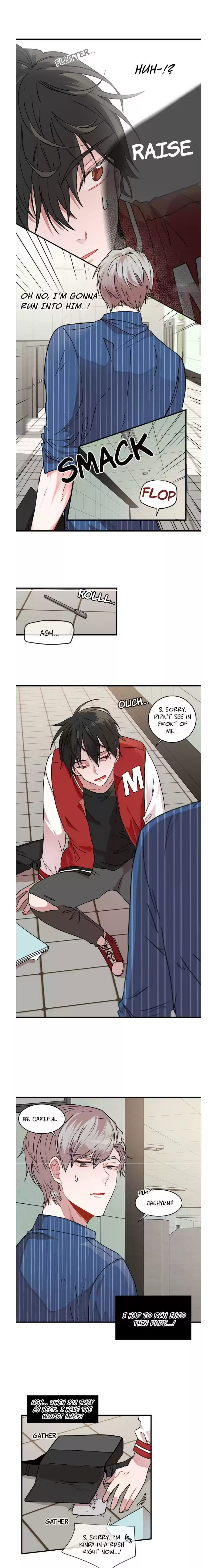 My Darling Signed In Ch.11