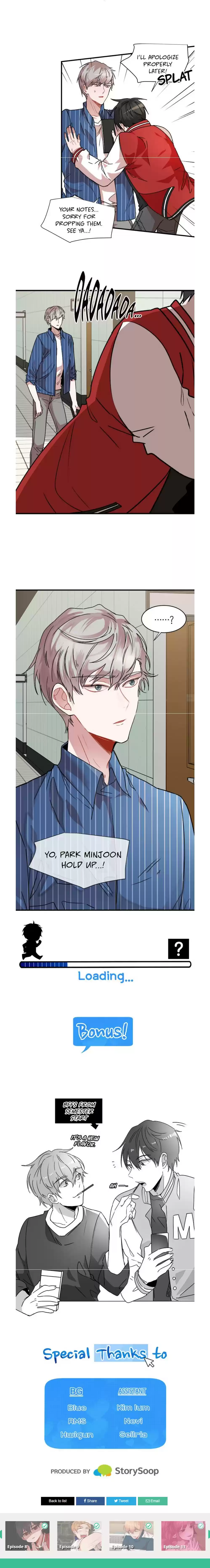 My Darling Signed In Ch.11