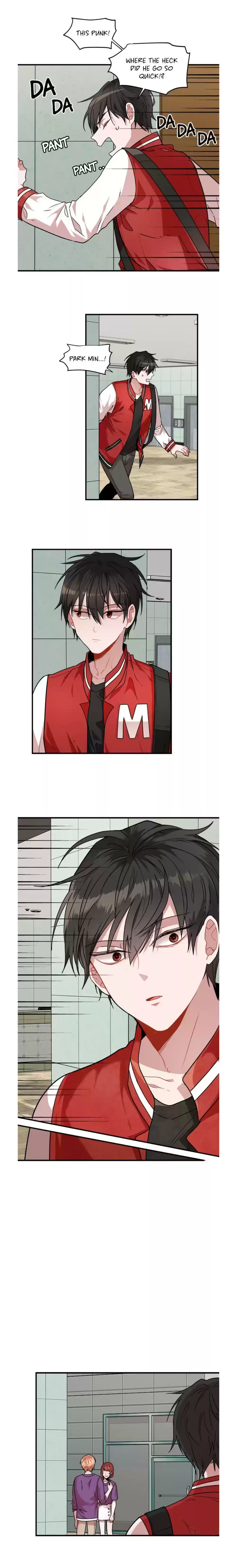 My Darling Signed In Ch.12