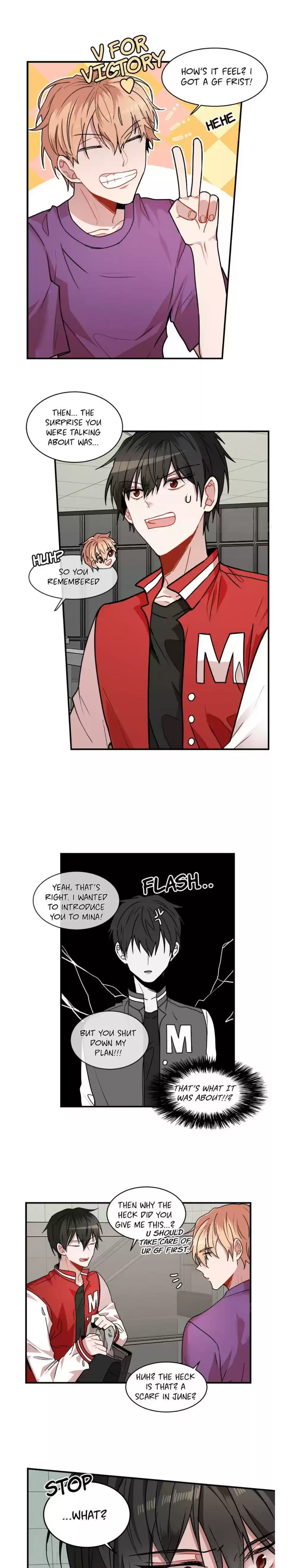 My Darling Signed In Ch.12