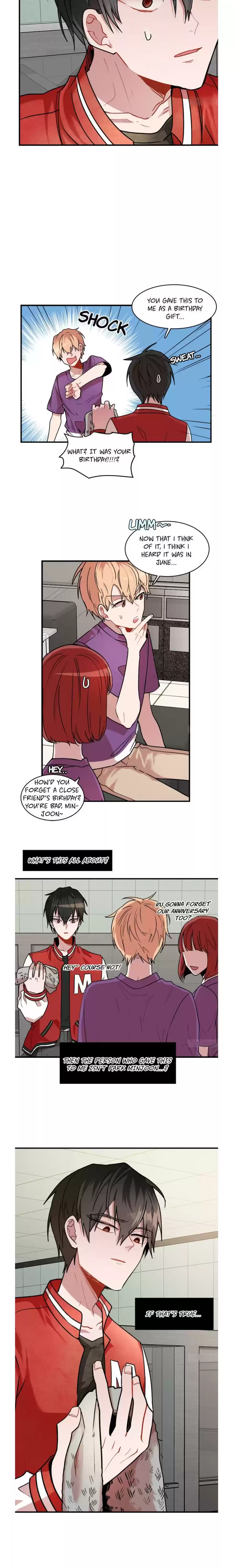 My Darling Signed In Ch.12