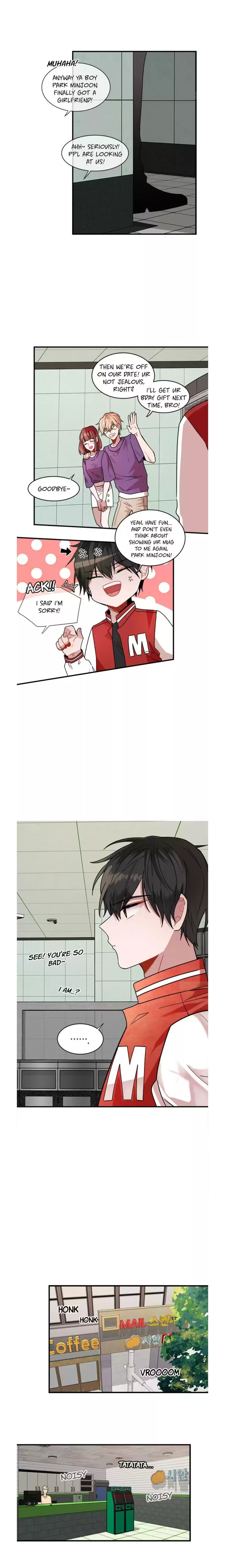 My Darling Signed In Ch.12