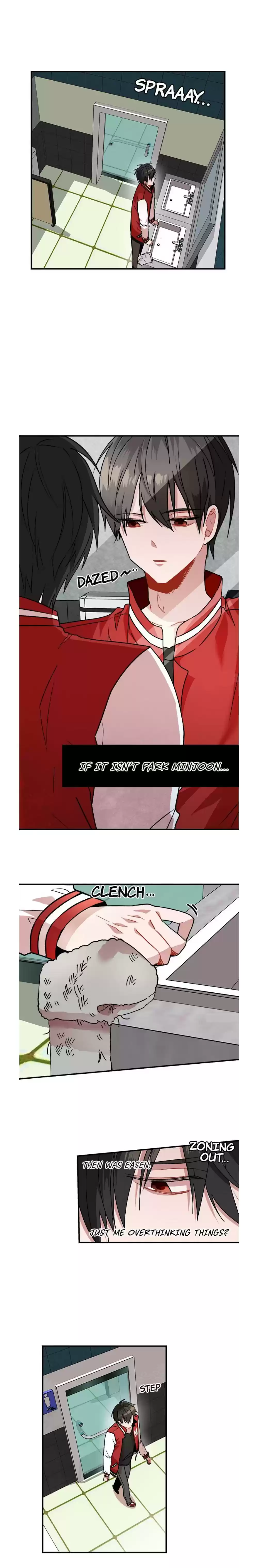 My Darling Signed In Ch.12