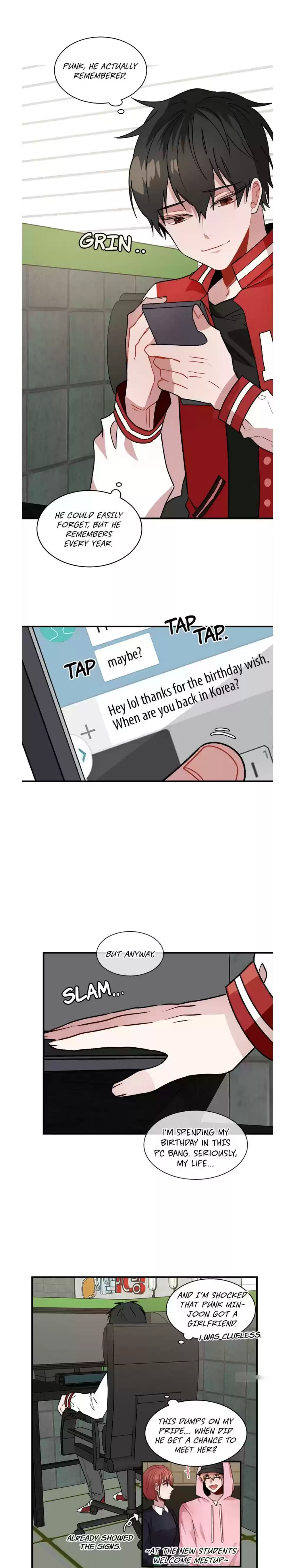 My Darling Signed In Ch.12