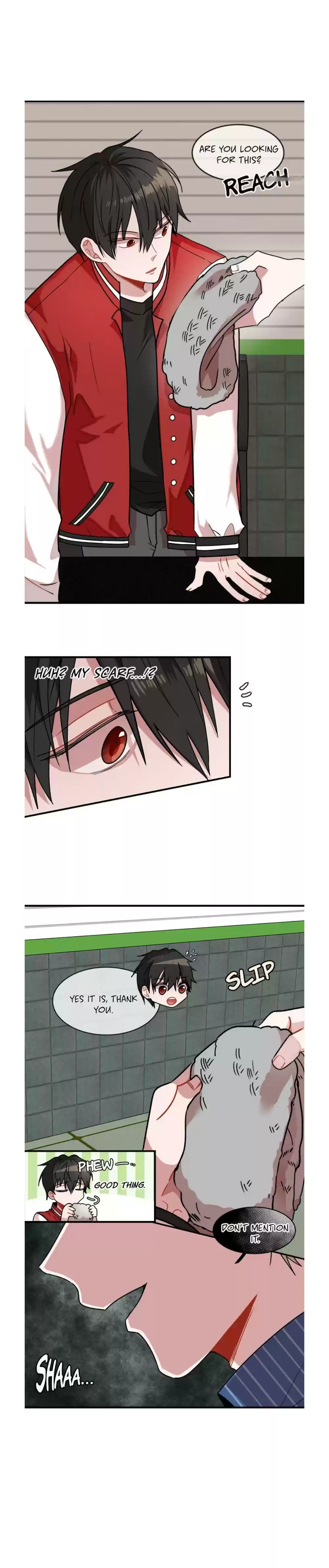 My Darling Signed In Ch.12